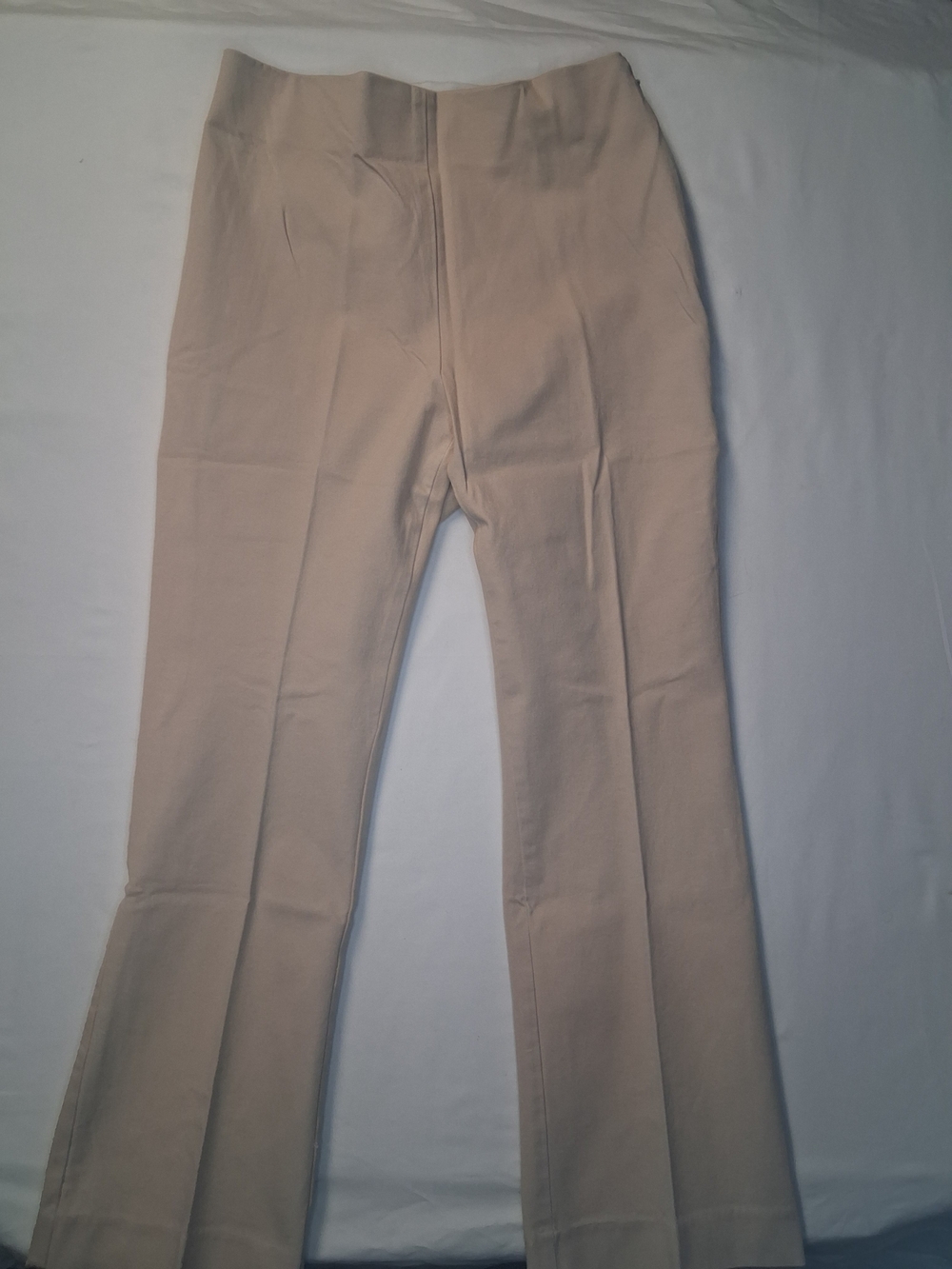 a new day Neutral Beige Boot Cut Pants